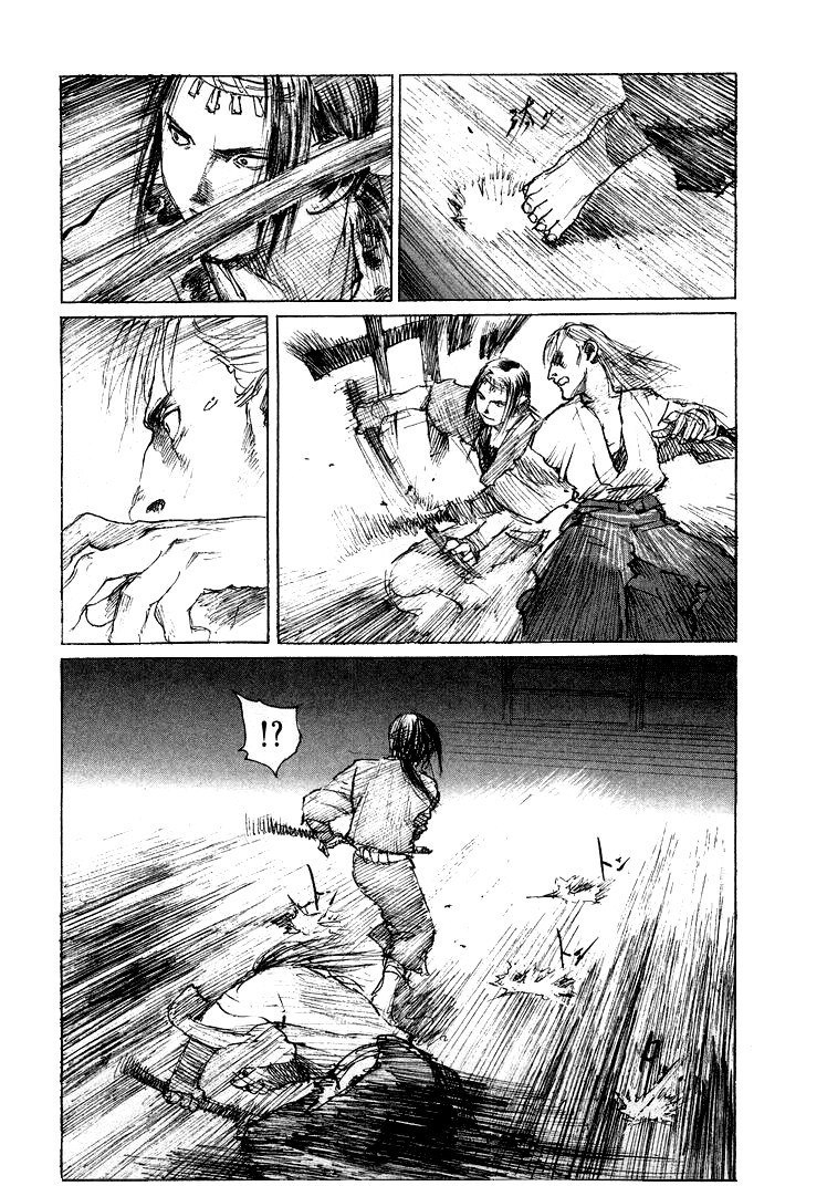 Blade - A Lâmina do Imortal Capítulo 47 Página 5