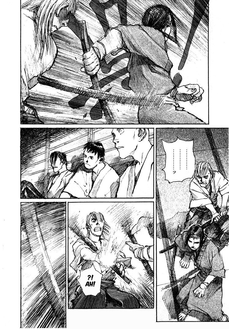 Blade - A Lâmina do Imortal Capítulo 47 Página 6