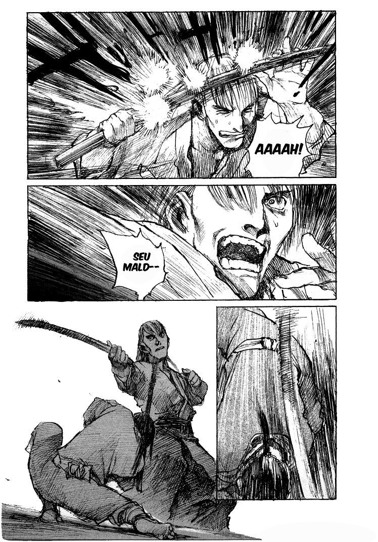 Blade - A Lâmina do Imortal Capítulo 47 Página 7
