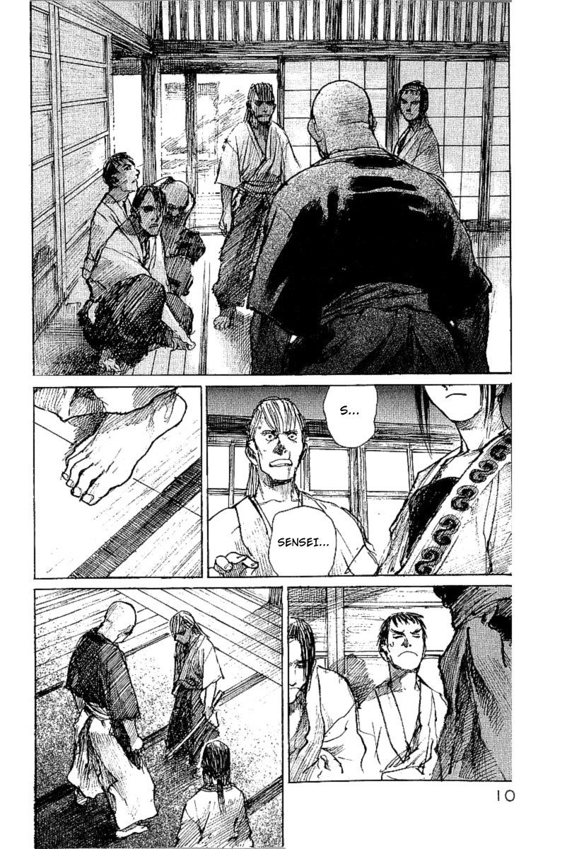 Blade - A Lâmina do Imortal Capítulo 48 Página 10