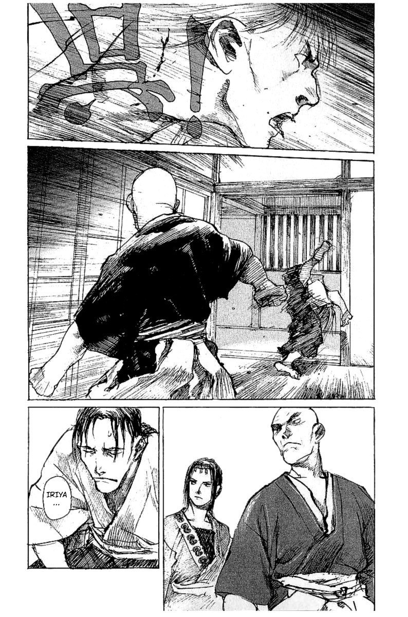 Blade - A Lâmina do Imortal Capítulo 48 Página 12