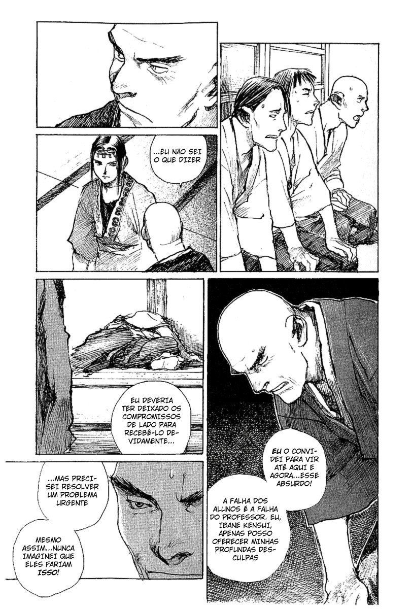 Blade - A Lâmina do Imortal Capítulo 48 Página 13
