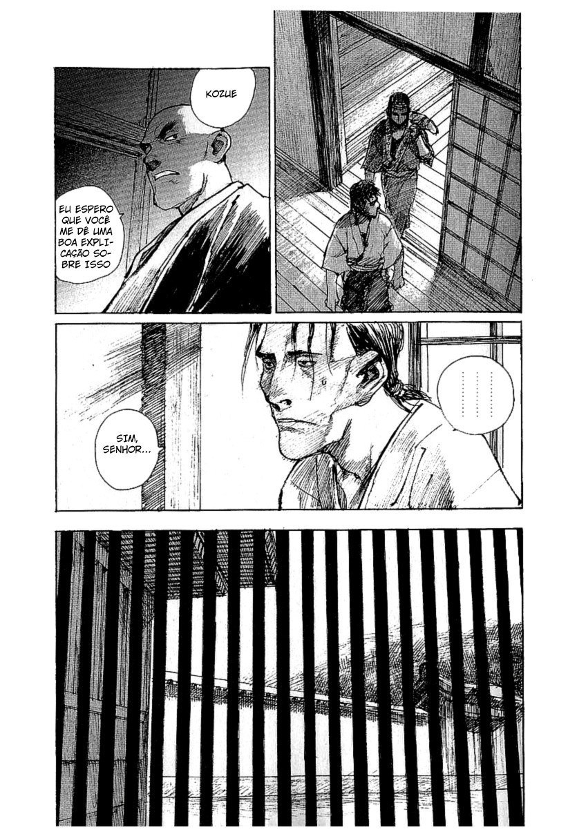 Blade - A Lâmina do Imortal Capítulo 48 Página 15