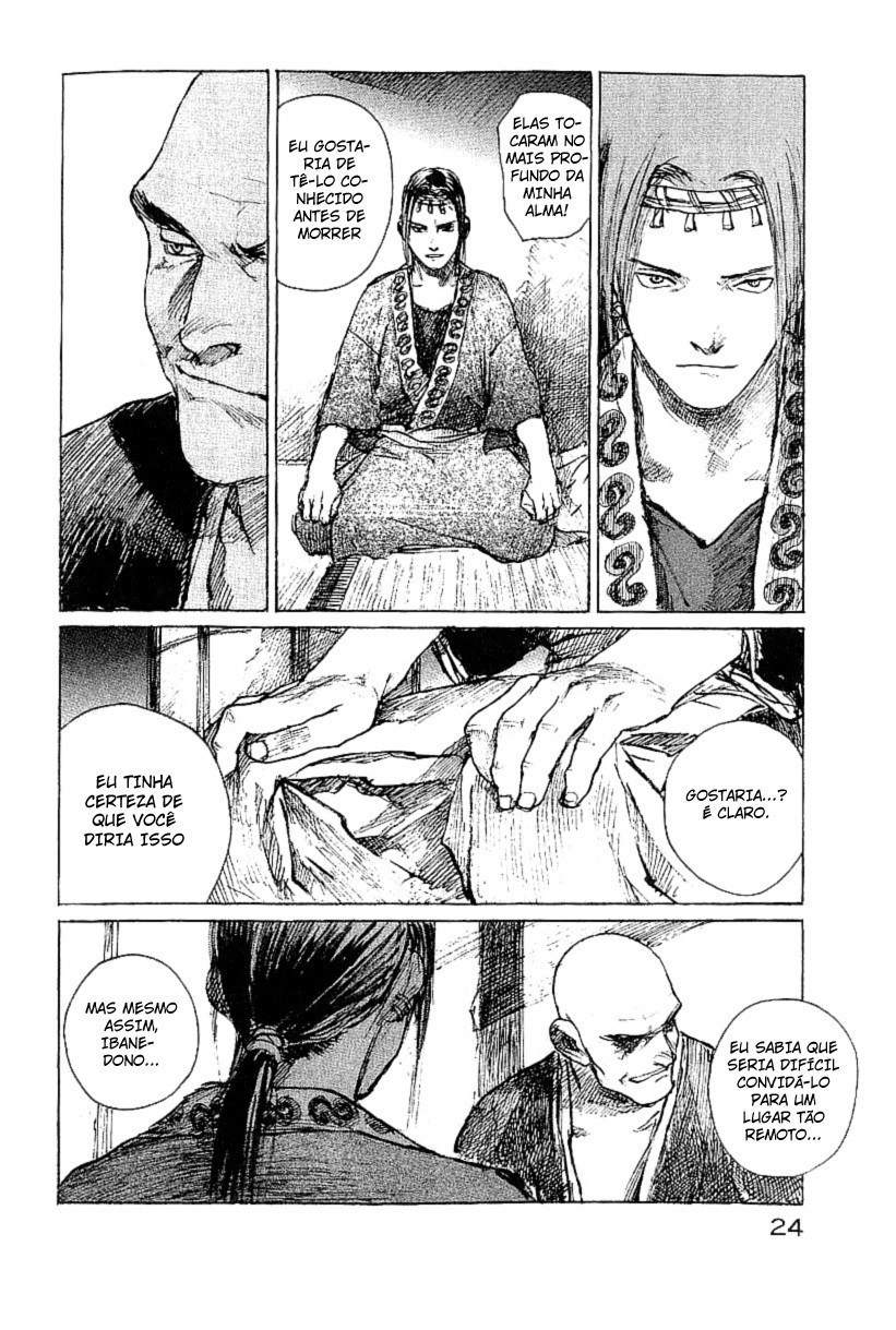 Blade - A Lâmina do Imortal Capítulo 48 Página 24