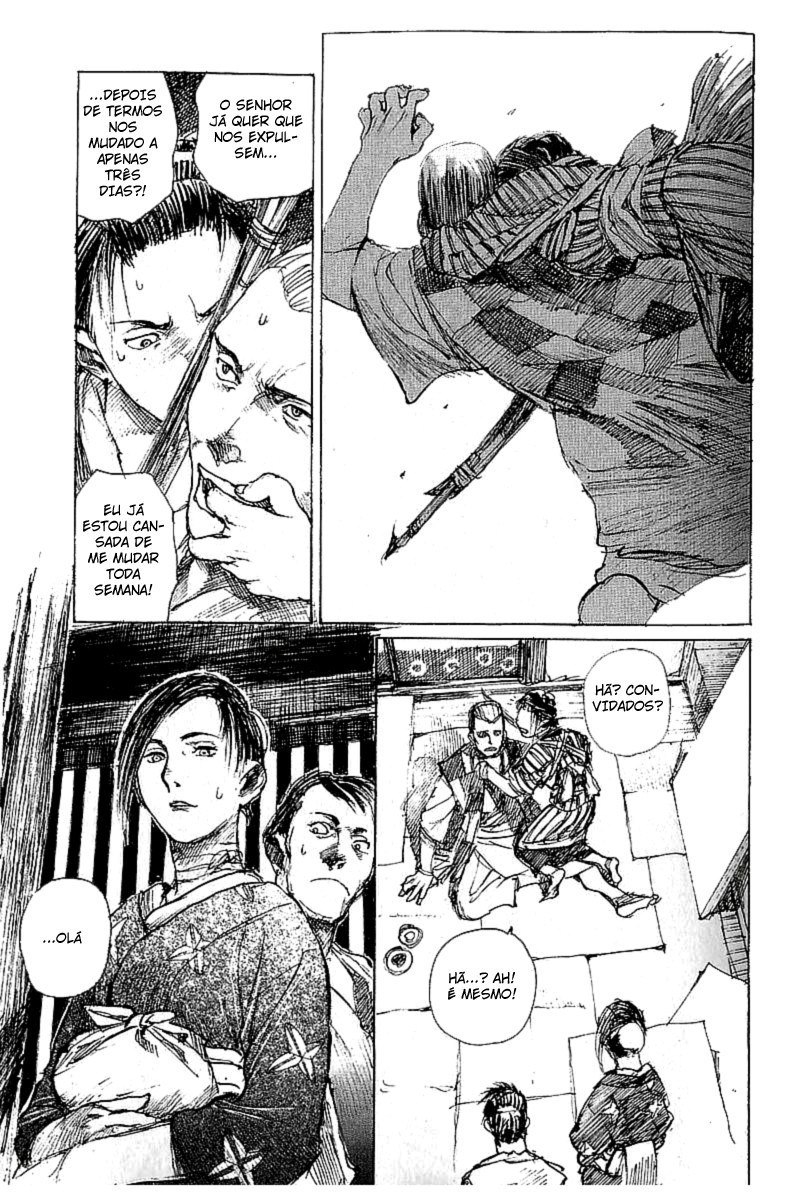 Blade - A Lâmina do Imortal Capítulo 48 Página 43
