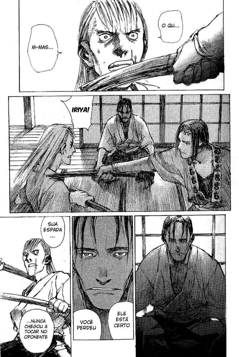 Blade - A Lâmina do Imortal Capítulo 48 Página 5