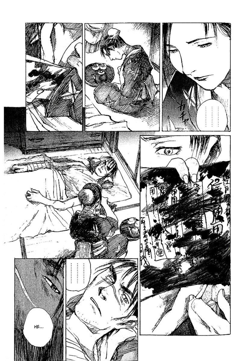 Blade - A Lâmina do Imortal Capítulo 48 Página 53