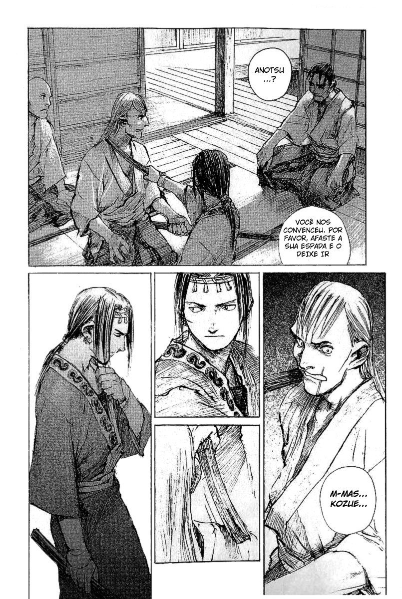 Blade - A Lâmina do Imortal Capítulo 48 Página 6