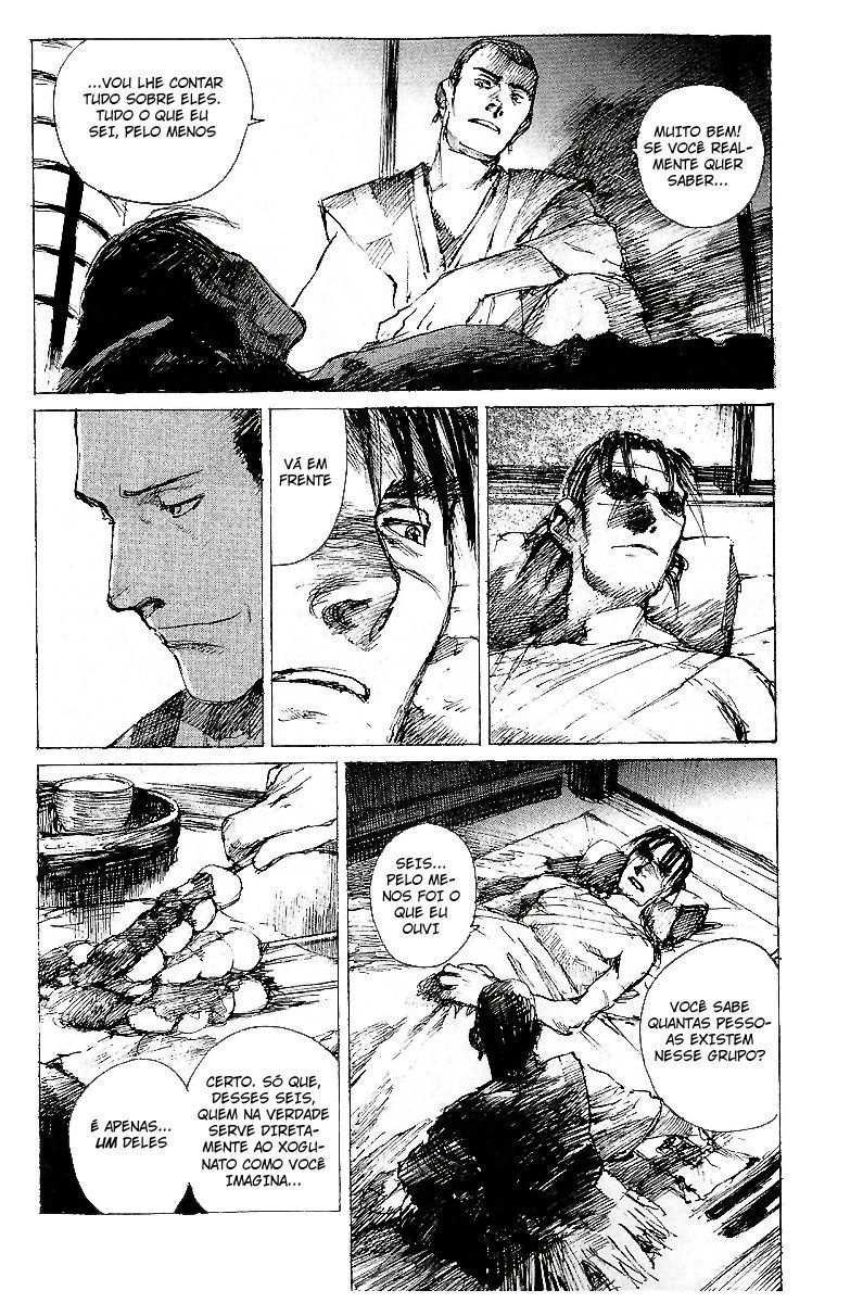 Blade - A Lâmina do Imortal Capítulo 49 Página 12