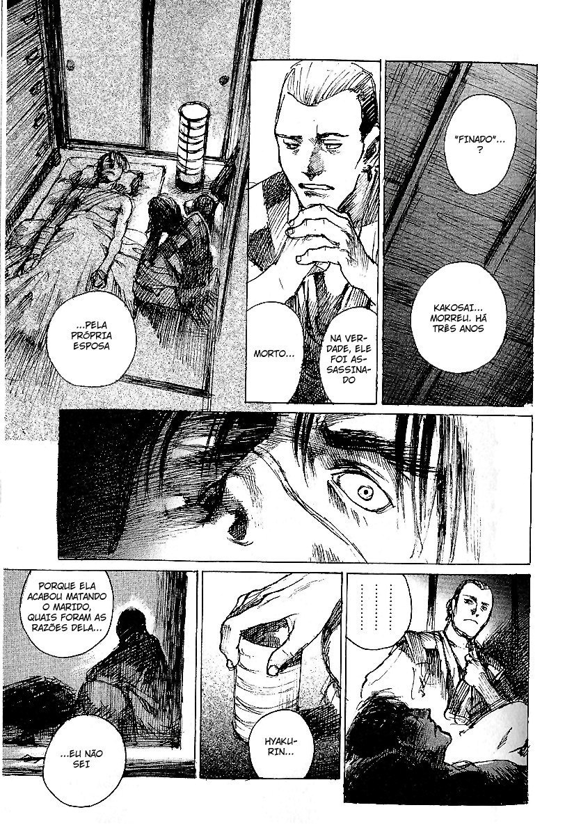 Blade - A Lâmina do Imortal Capítulo 49 Página 15