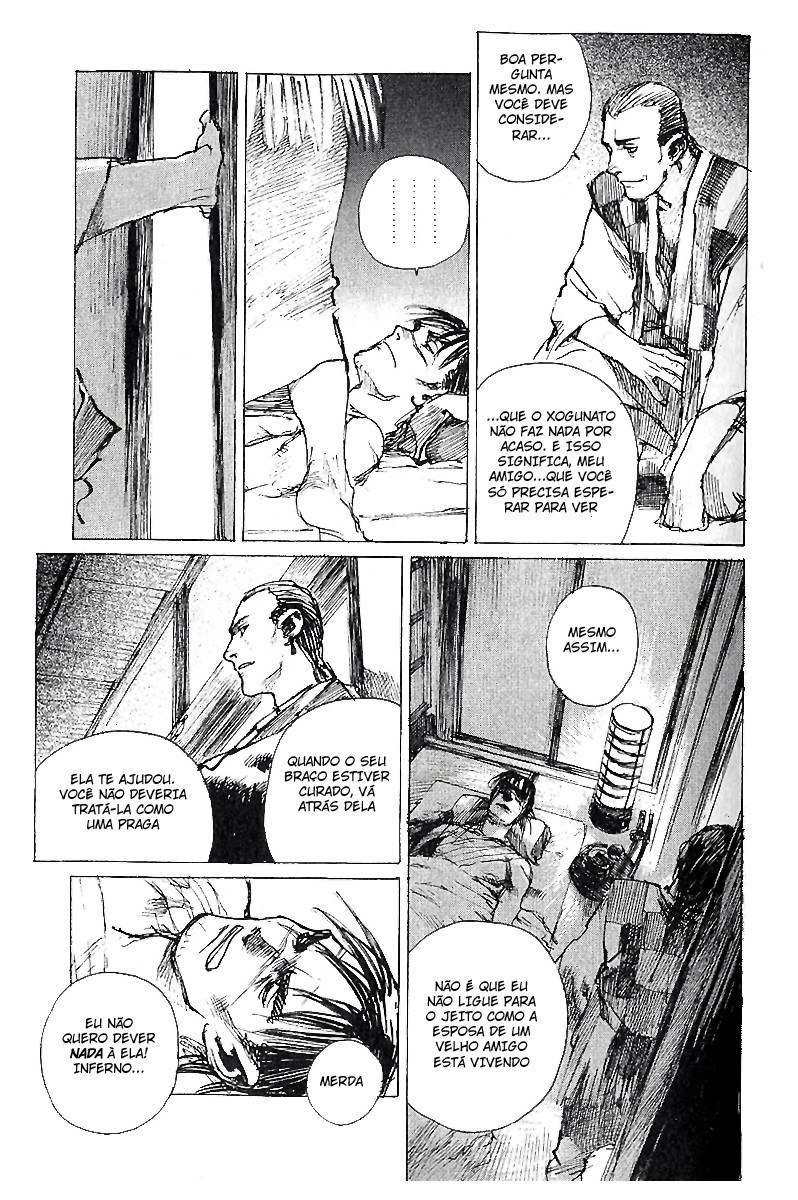 Blade - A Lâmina do Imortal Capítulo 49 Página 19