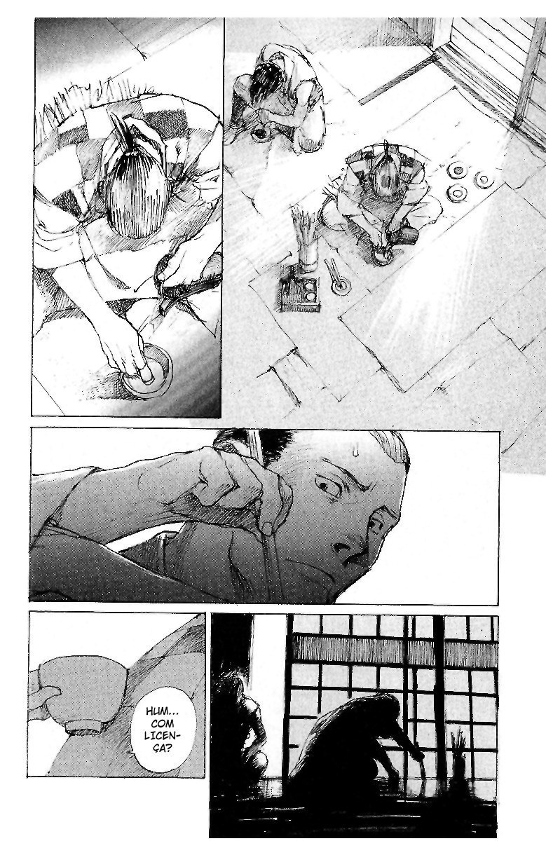 Blade - A Lâmina do Imortal Capítulo 49 Página 2