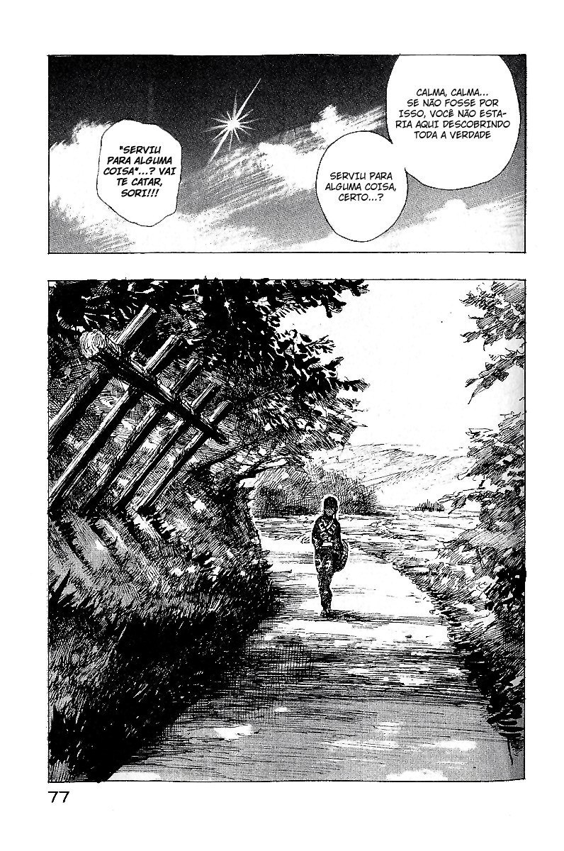 Blade - A Lâmina do Imortal Capítulo 49 Página 23