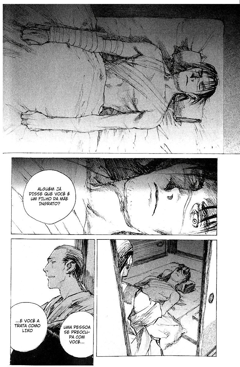 Blade - A Lâmina do Imortal Capítulo 49 Página 6