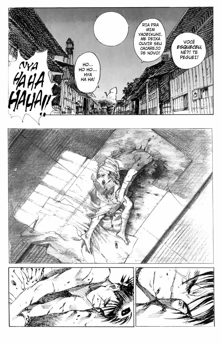 Blade - A Lâmina do Imortal Capítulo 5 Página 14