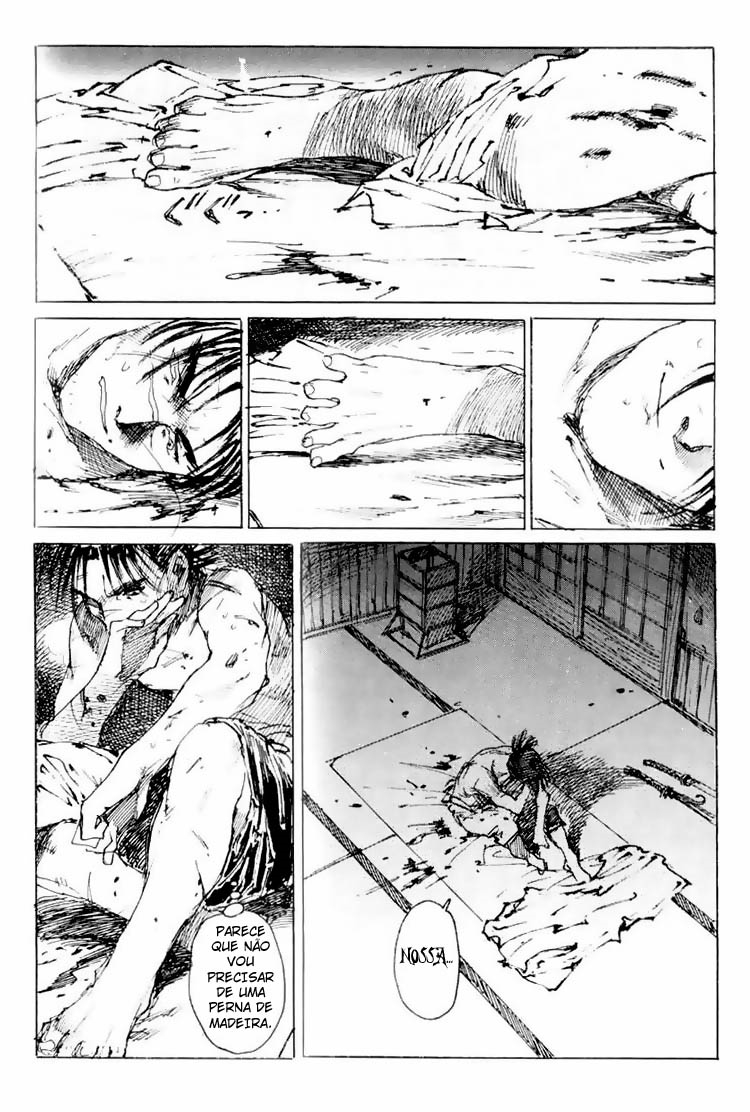 Blade - A Lâmina do Imortal Capítulo 5 Página 15