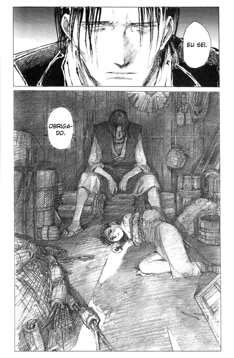 Blade - A Lâmina do Imortal Capítulo 5 Página 21
