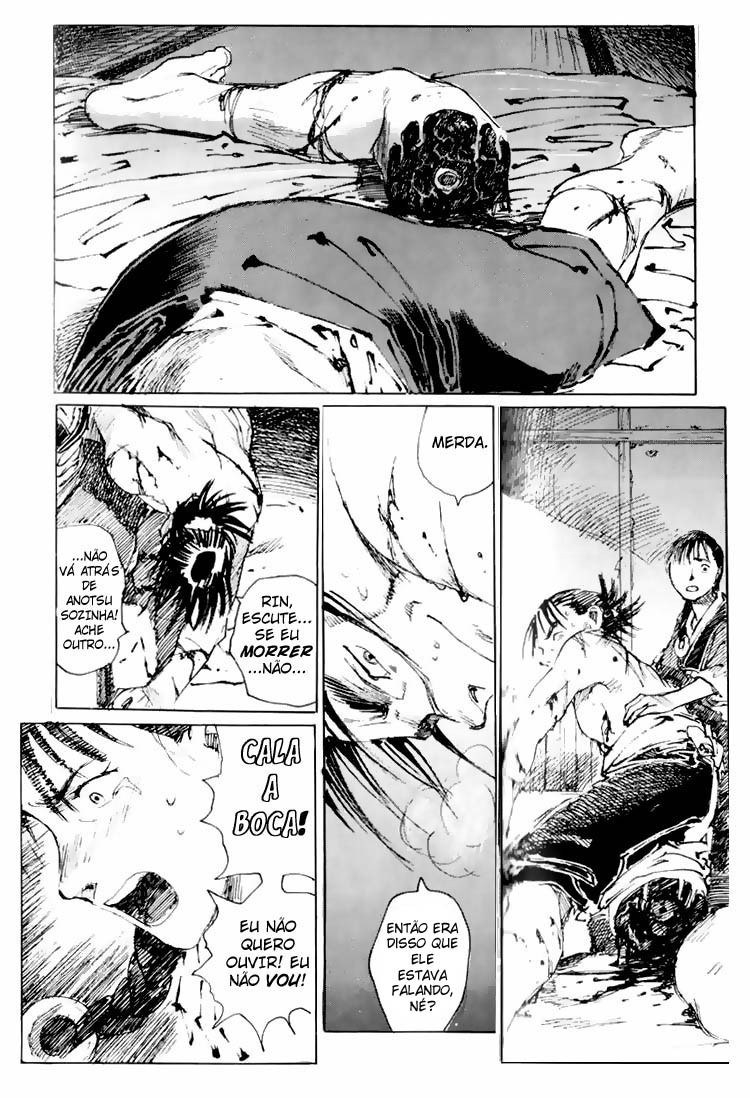 Blade - A Lâmina do Imortal Capítulo 5 Página 5