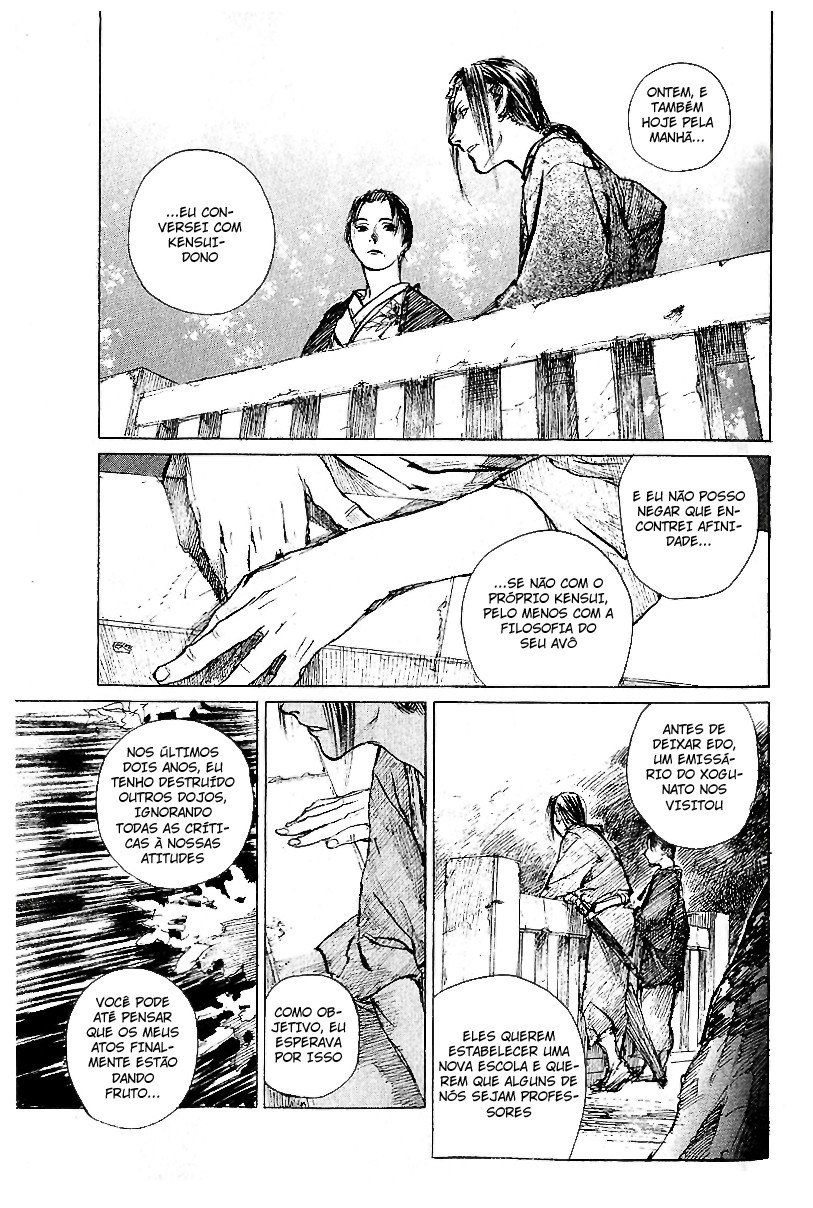 Blade - A Lâmina do Imortal Capítulo 50 Página 21