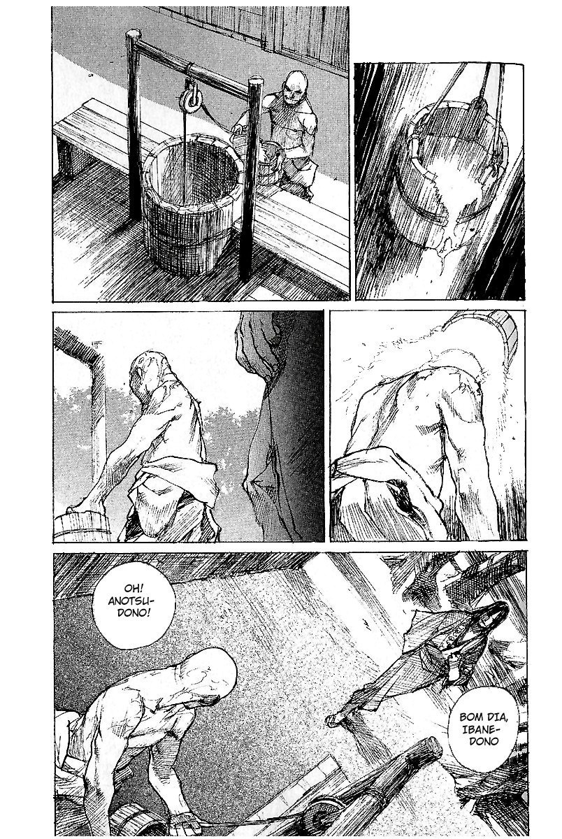 Blade - A Lâmina do Imortal Capítulo 50 Página 3