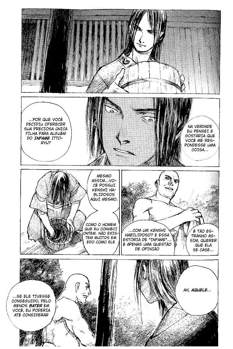 Blade - A Lâmina do Imortal Capítulo 50 Página 5