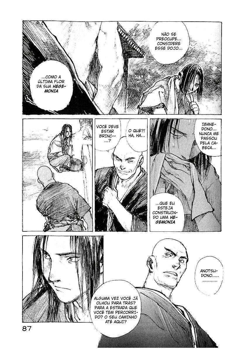 Blade - A Lâmina do Imortal Capítulo 50 Página 7
