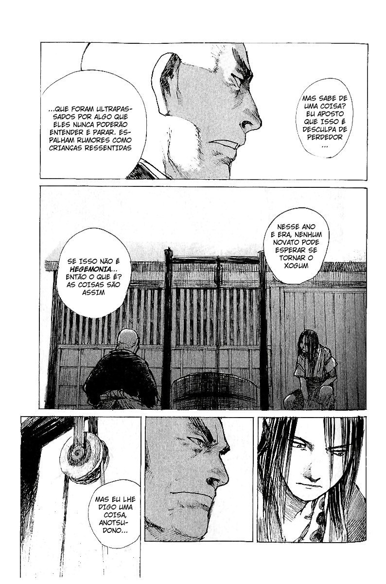 Blade - A Lâmina do Imortal Capítulo 50 Página 9