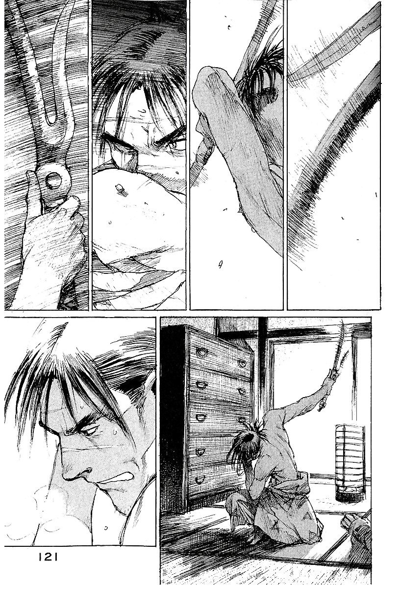 Blade - A Lâmina do Imortal Capítulo 51 Página 11