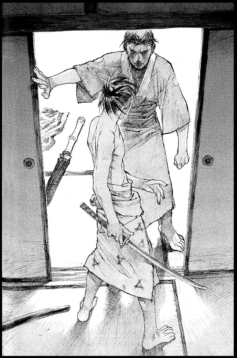 Blade - A Lâmina do Imortal Capítulo 51 Página 16
