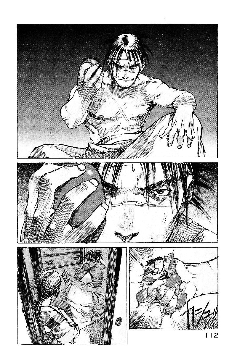 Blade - A Lâmina do Imortal Capítulo 51 Página 2