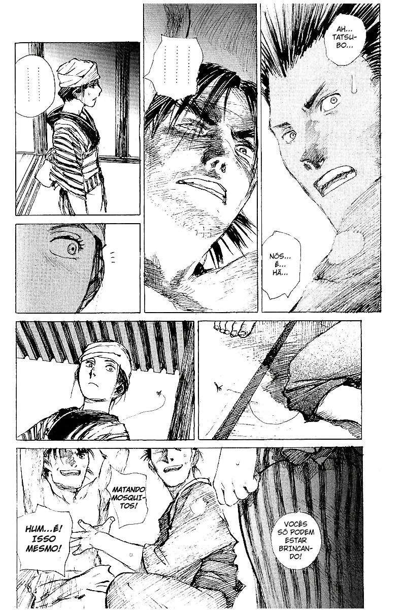 Blade - A Lâmina do Imortal Capítulo 51 Página 20