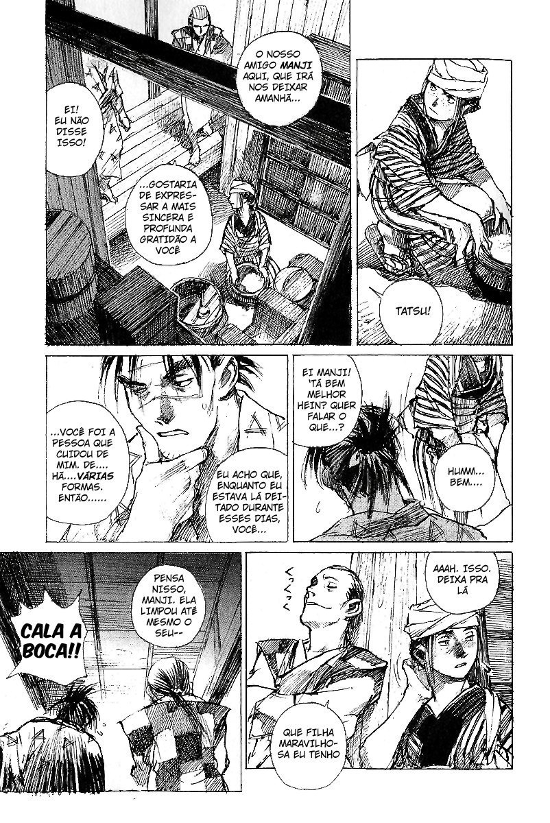 Blade - A Lâmina do Imortal Capítulo 51 Página 5