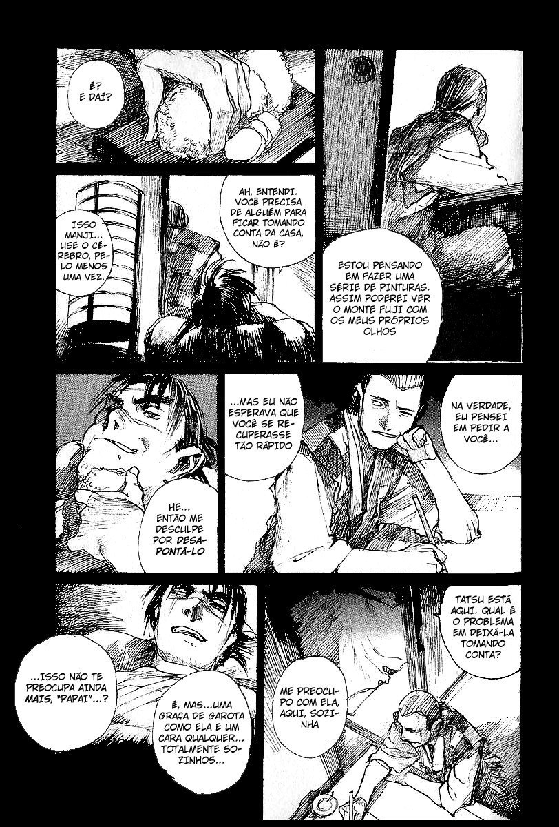 Blade - A Lâmina do Imortal Capítulo 51 Página 9