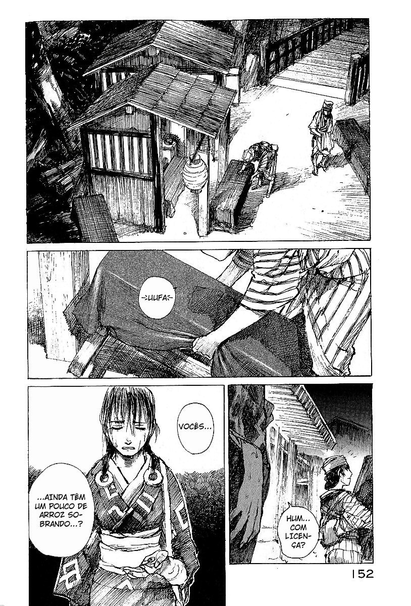 Blade - A Lâmina do Imortal Capítulo 52 Página 12