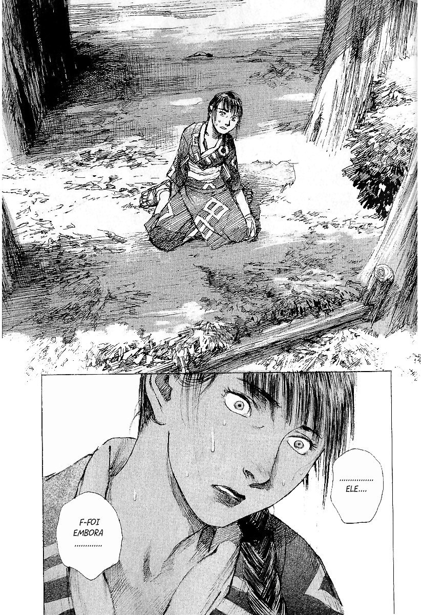 Blade - A Lâmina do Imortal Capítulo 52 Página 29