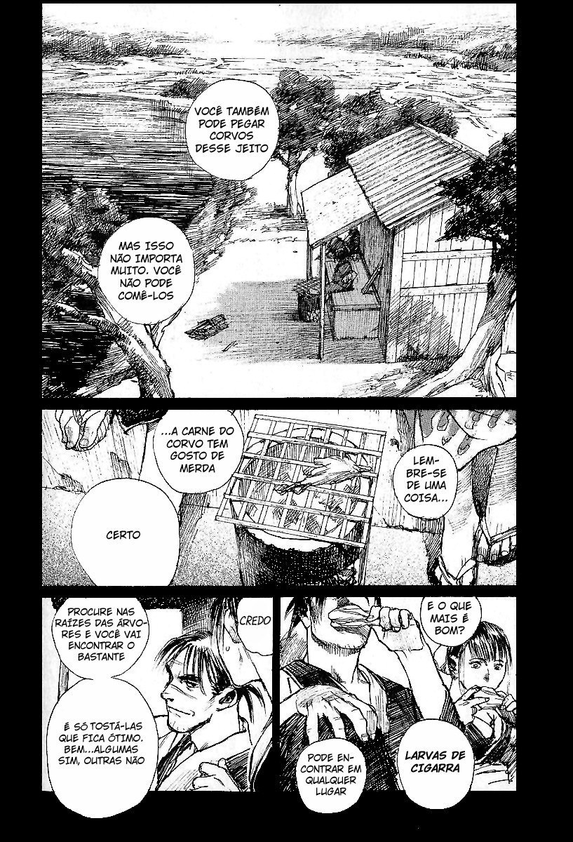 Blade - A Lâmina do Imortal Capítulo 52 Página 4