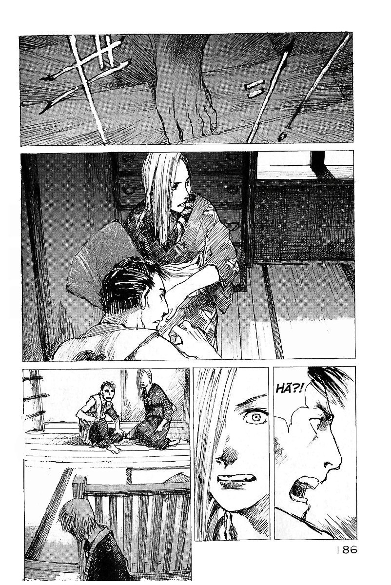 Blade - A Lâmina do Imortal Capítulo 53 Página 10