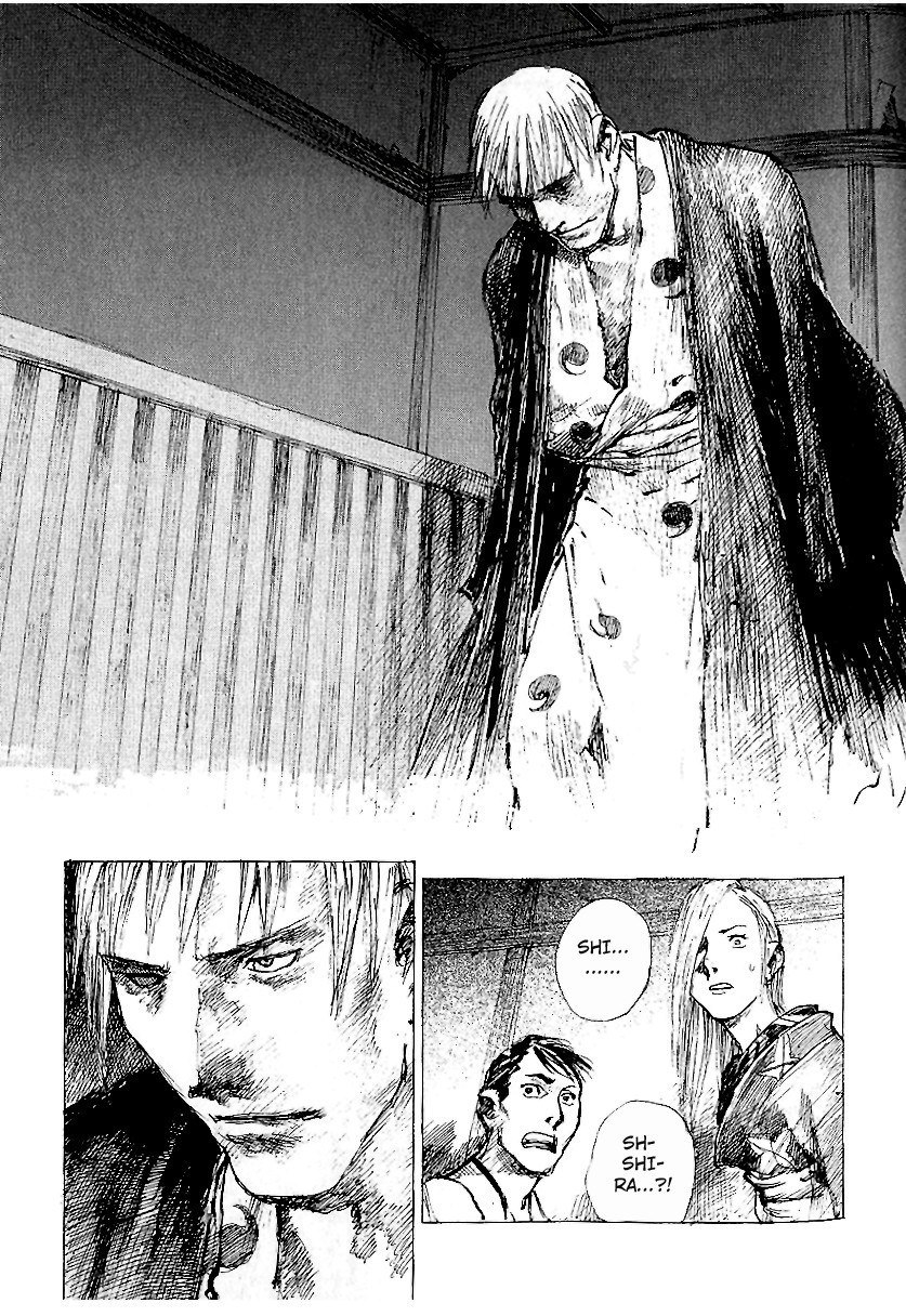 Blade - A Lâmina do Imortal Capítulo 53 Página 11