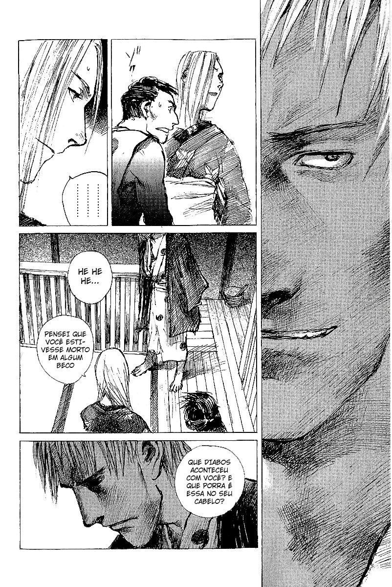 Blade - A Lâmina do Imortal Capítulo 53 Página 12