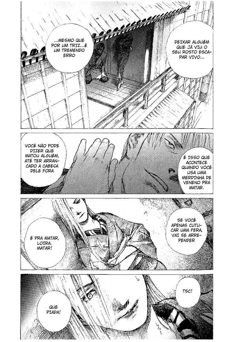 Blade - A Lâmina do Imortal Capítulo 53 Página 17