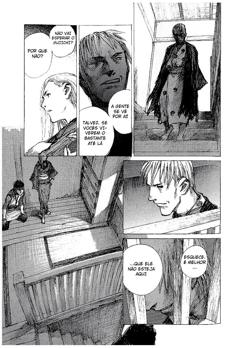 Blade - A Lâmina do Imortal Capítulo 53 Página 19