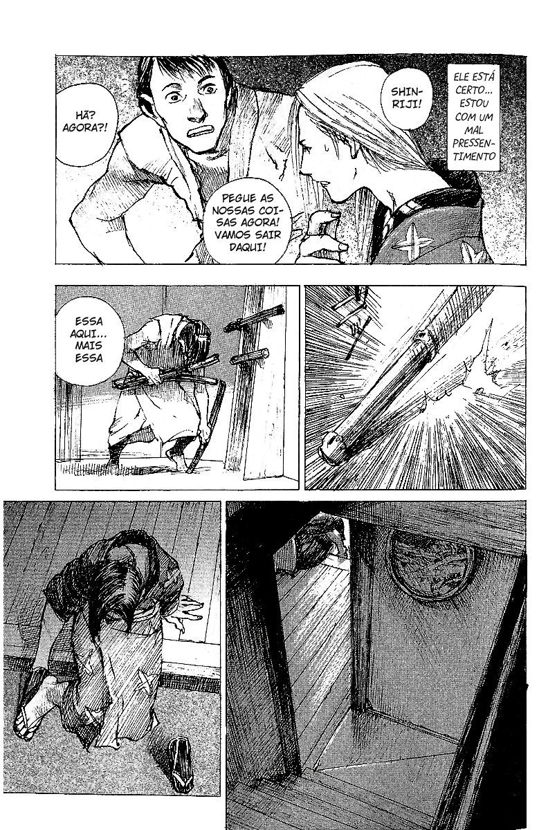 Blade - A Lâmina do Imortal Capítulo 53 Página 21