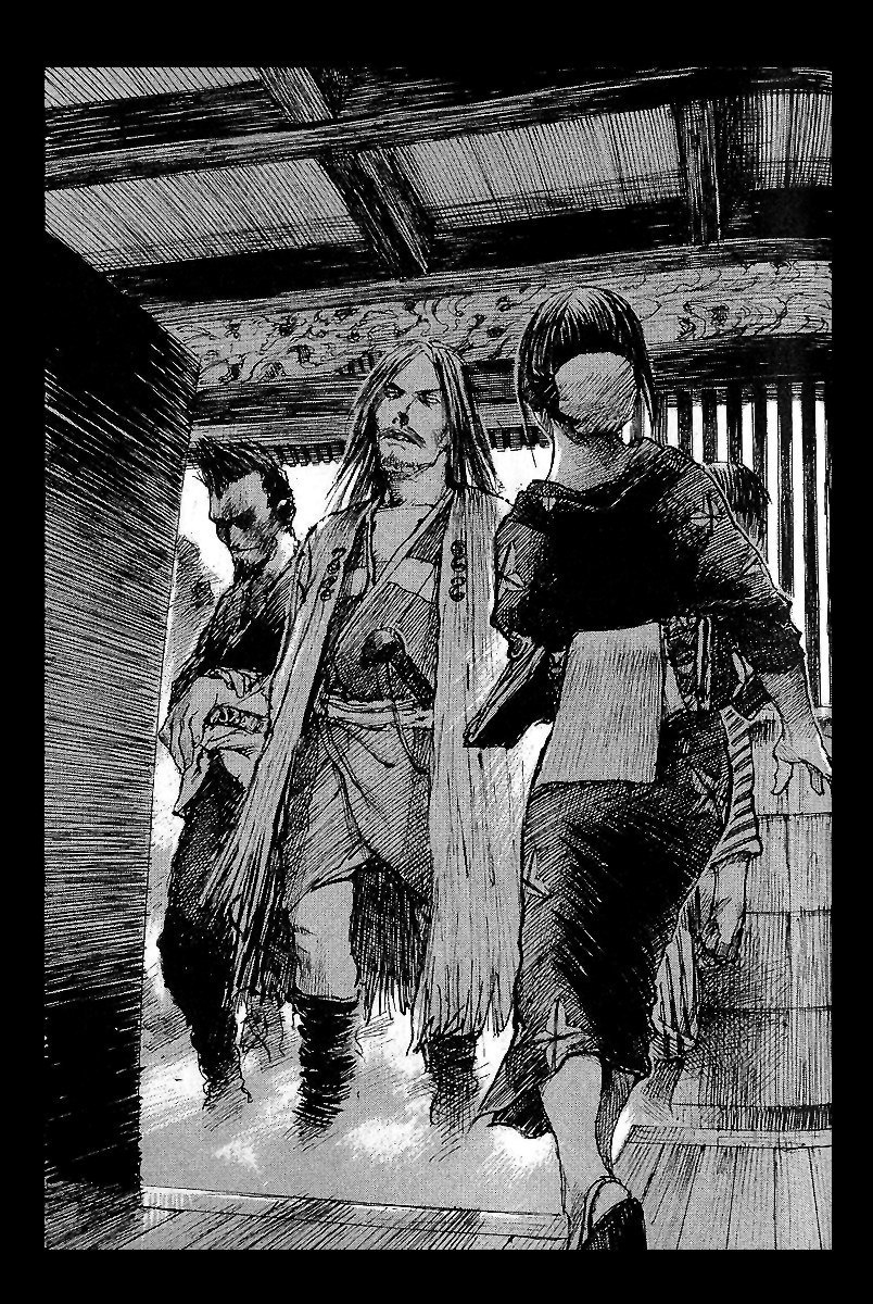 Blade - A Lâmina do Imortal Capítulo 53 Página 23