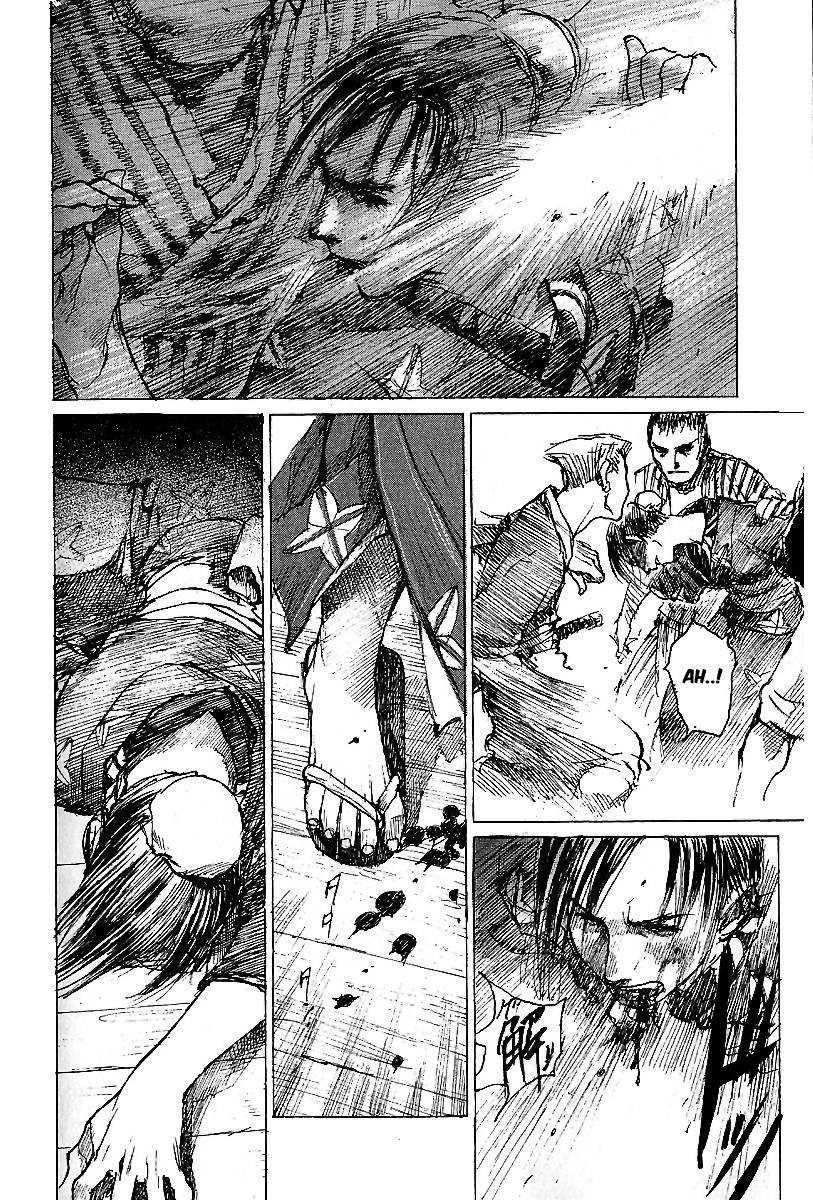 Blade - A Lâmina do Imortal Capítulo 53 Página 26