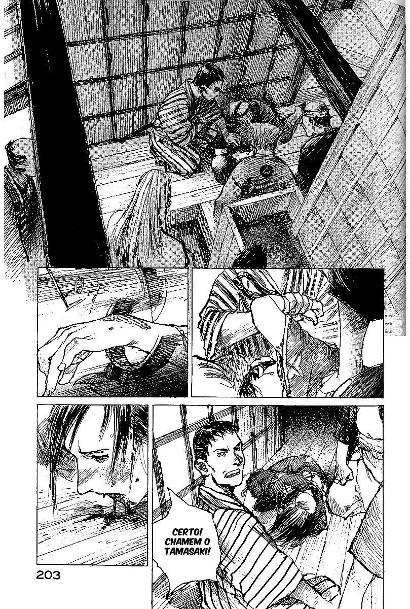 Blade - A Lâmina do Imortal Capítulo 53 Página 27