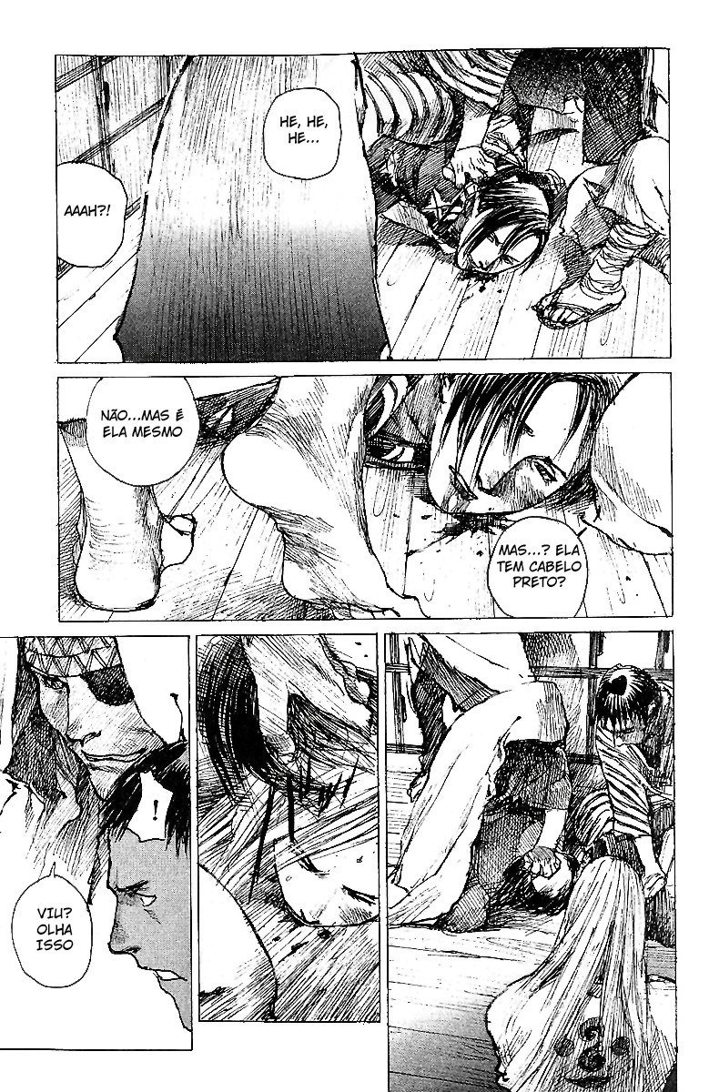 Blade - A Lâmina do Imortal Capítulo 53 Página 29