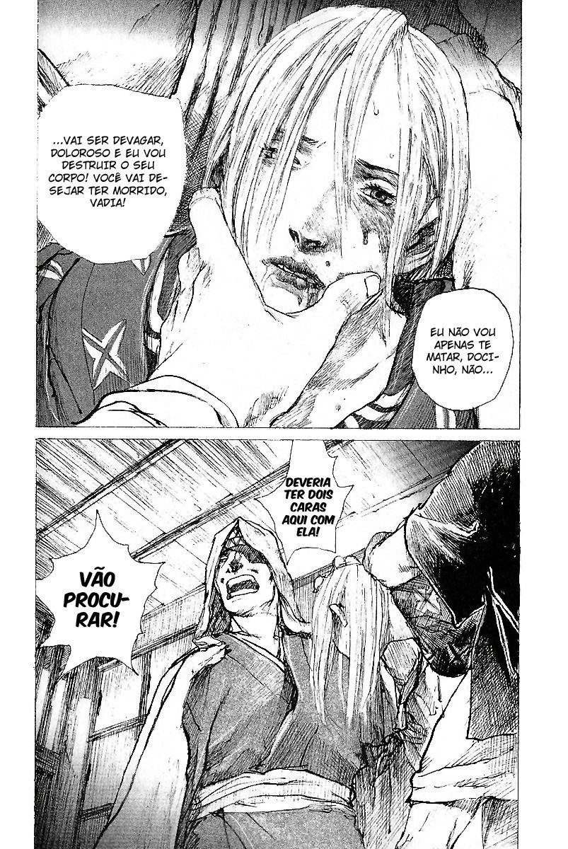 Blade - A Lâmina do Imortal Capítulo 53 Página 32