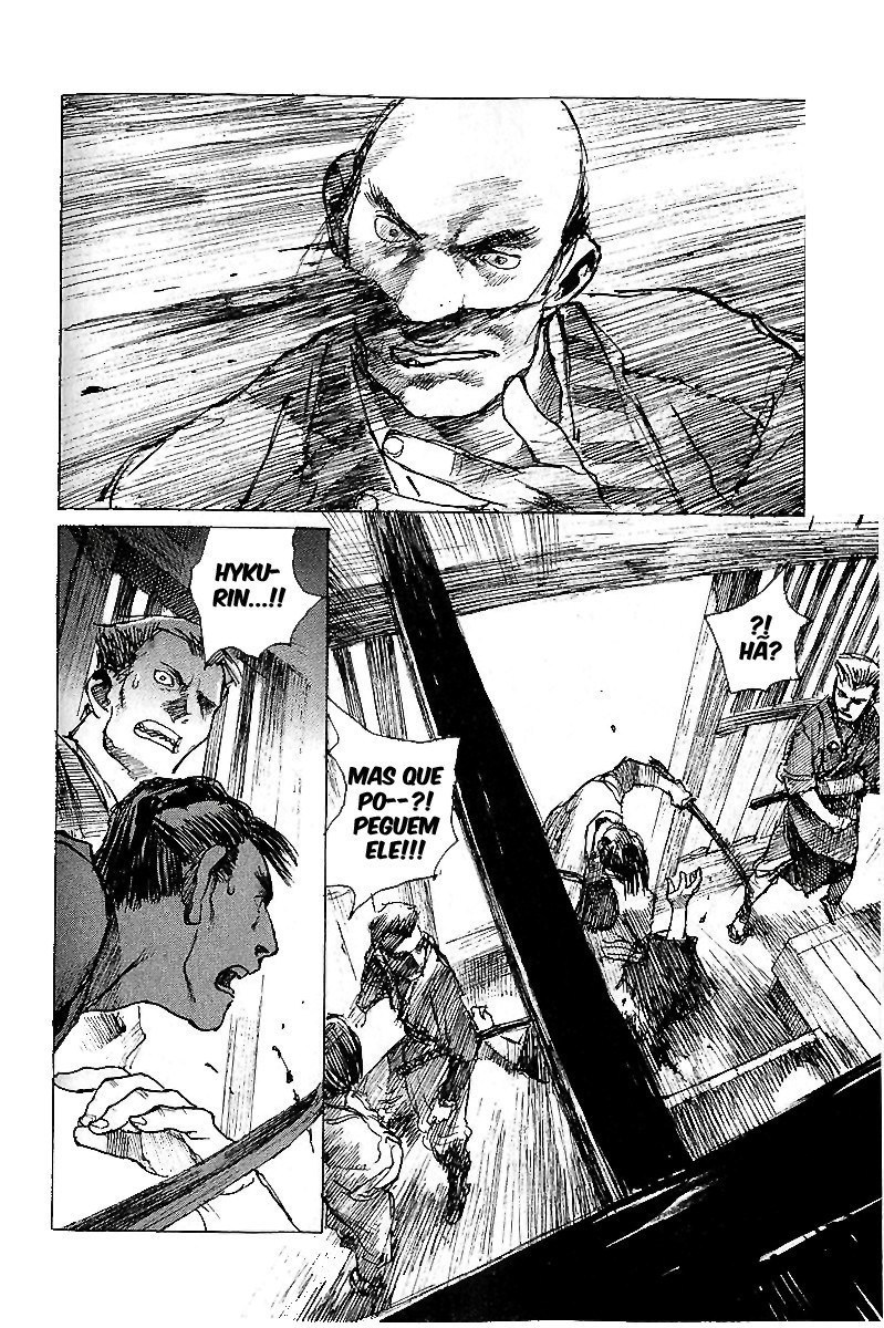 Blade - A Lâmina do Imortal Capítulo 53 Página 34