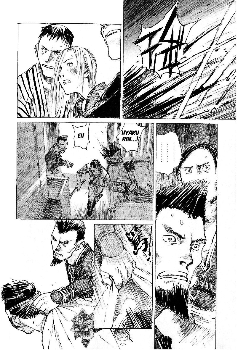 Blade - A Lâmina do Imortal Capítulo 53 Página 36