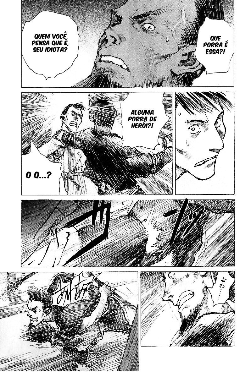 Blade - A Lâmina do Imortal Capítulo 53 Página 37